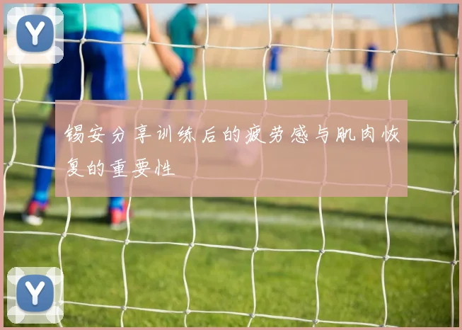 锡安分享训练后的疲劳感与肌肉恢复的重要性