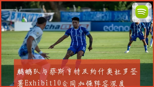 鹈鹕队与蔡斯亨特及约什奥杜罗签署Exhibit10合同加强阵容深度